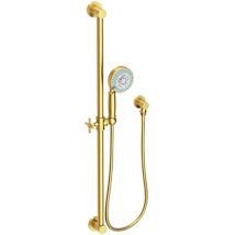 Satin Brass (PVD)