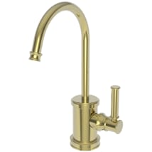 Polished Brass Uncoated (Living)