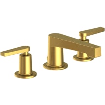 Satin Brass - PVD