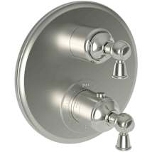 Polished Nickel
