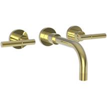Uncoated Polished Brass - Living