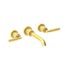Satin Brass (PVD)