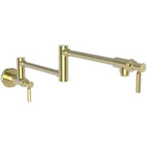 Uncoated Polished Brass - Living