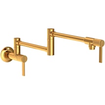 Aged Brass