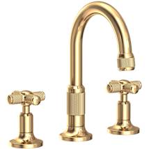Uncoated Polished Brass (Living Finish)