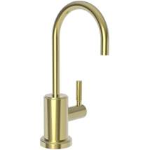 Uncoated Polished Brass (Living)
