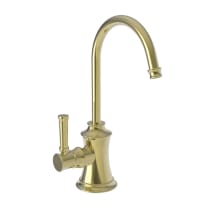 Uncoated Polished Brass (Living)
