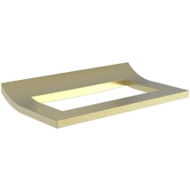 Satin Brass (PVD)