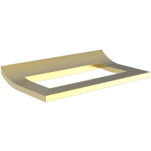 Satin Gold (PVD)