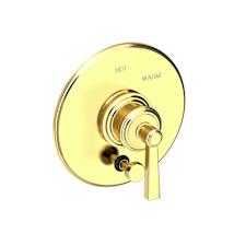 Uncoated Polished Brass - Living