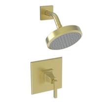 Satin Brass - PVD