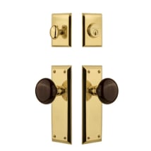 Unlacquered Brass
