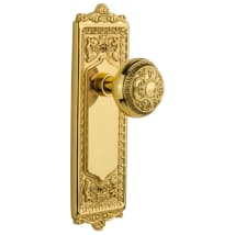Polished Brass