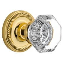 Polished Brass