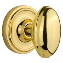 Polished Brass