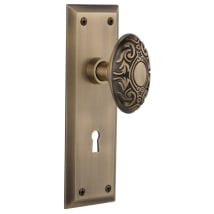 Antique Brass
