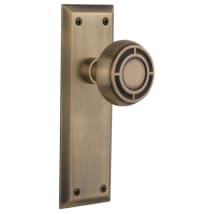 Antique Brass