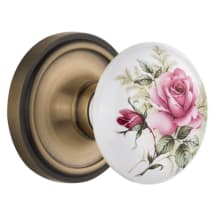 Antique Brass