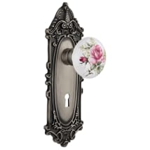 Antique Pewter