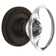 Oil-Rubbed Bronze