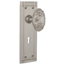 Satin Nickel