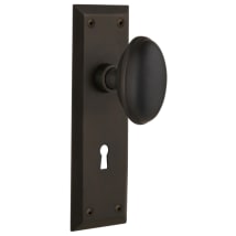 Oil-Rubbed Bronze
