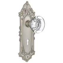 Satin Nickel