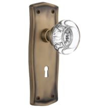 Antique Brass