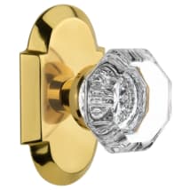 Polished Brass