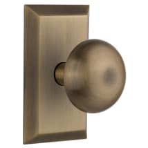 Antique Brass