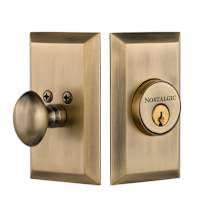 Antique Brass