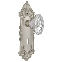 Satin Nickel