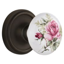 Oil-Rubbed Bronze