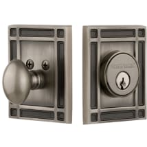 Antique Pewter