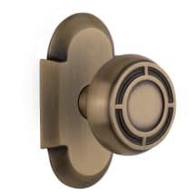 Antique Brass