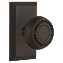 Oil-Rubbed Bronze