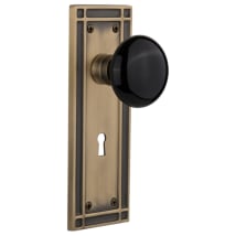 Antique Brass