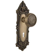 Antique Brass