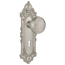 Satin Nickel