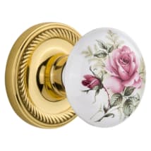 Unlacquered Brass