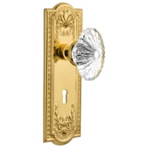 Polished Brass
