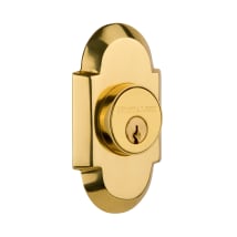 Polished Brass