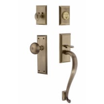 Antique Brass
