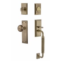 Antique Brass