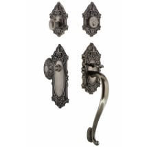 Antique Pewter