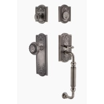 Antique Pewter