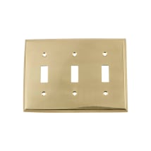 Polished Brass
