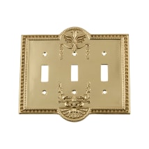 Polished Brass