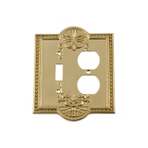 Polished Brass