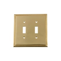 Polished Brass